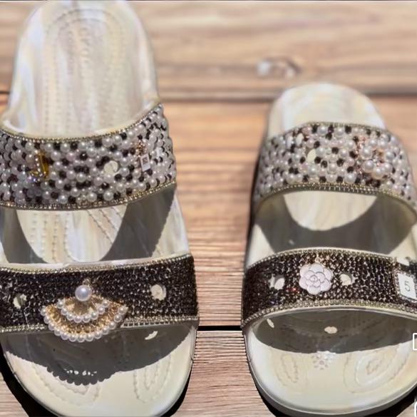 Enchanted Crocs