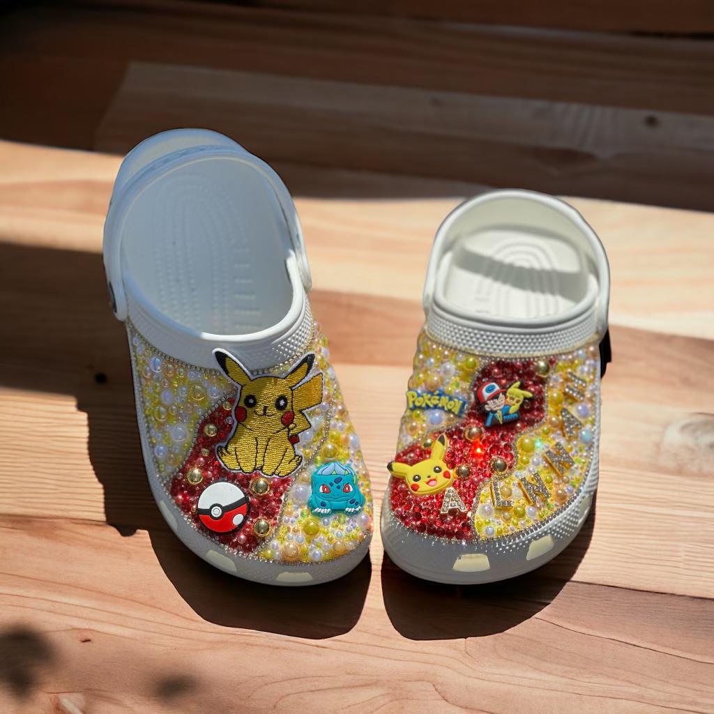 Enchanted Crocs
