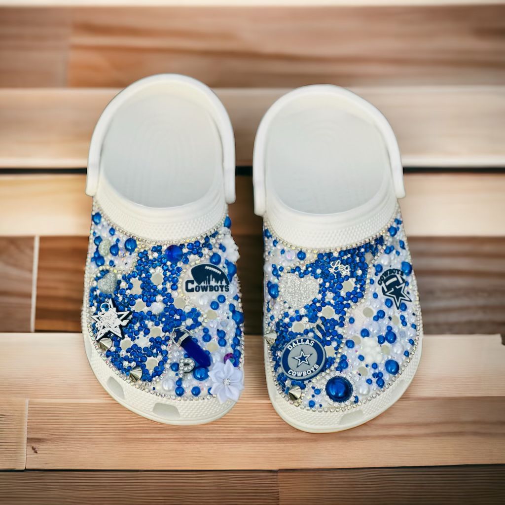 Enchanted Crocs