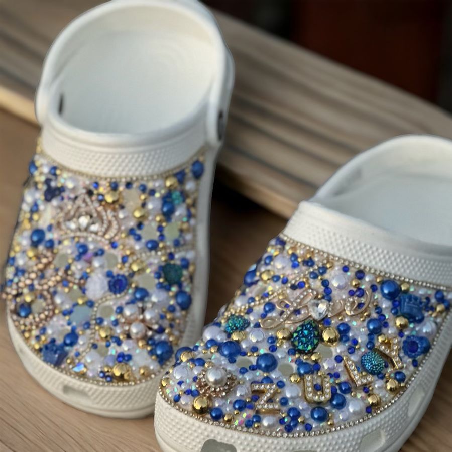 Enchanted Crocs